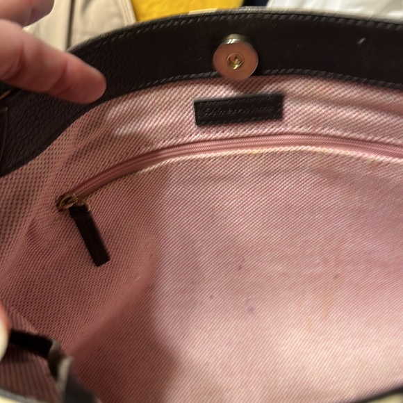 Dooney & Bourke Giraffe Print Purse - Picture 10 of 12